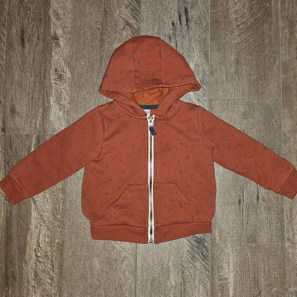 Toddler Boys Fall/Winter Tops Bundle - 24 Months (12 Pieces) - Picture 3 of 5